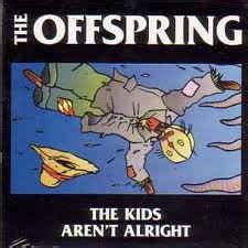 The Offspring - The Kids Aren't Alright (1999, Vinyl) | Discogs