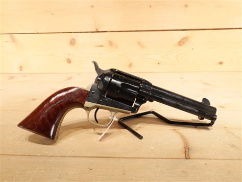 Uberti 1873 Cattleman Hombre 45lc Adelbridge And Co Gun Store