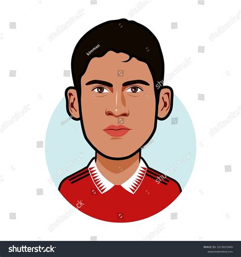 Raphaël Varane 34 รายการ ภาพ ภาพสต็อกและเวกเตอร์ Shutterstock