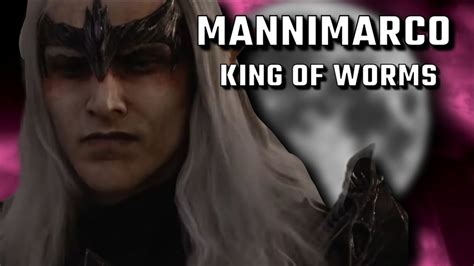 The King Of Worms A Mannimarco Documentary YouTube