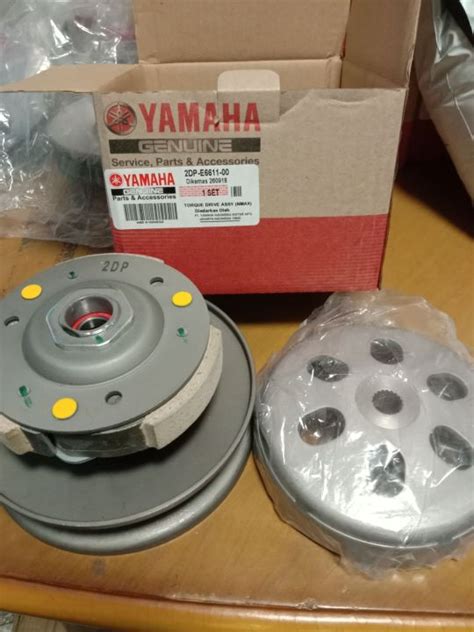 Yamaha Genuine Torque Drive Assy For Yamaha Nmax V V Set Made