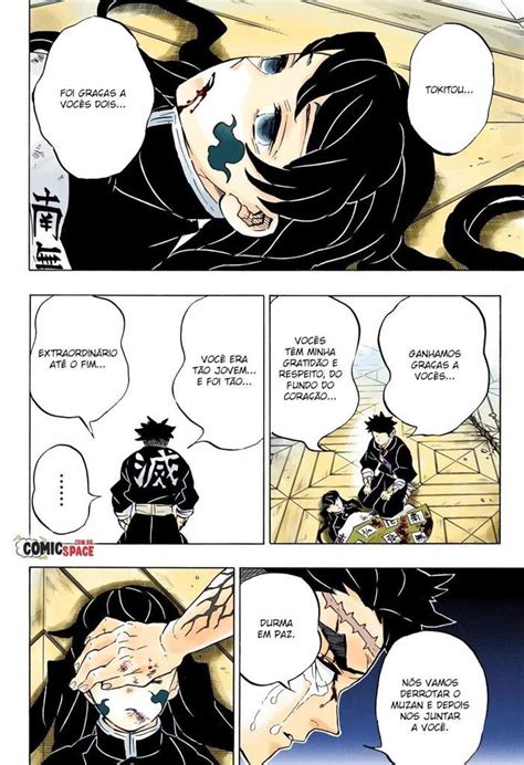 Manga Kimetsu No Yaiba Otanix Amino