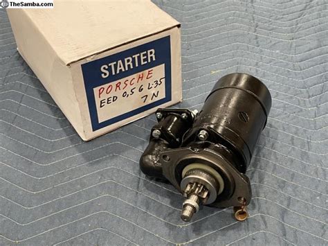 Thesamba Vw Classifieds Remanufactured Bosch V Starter Eed