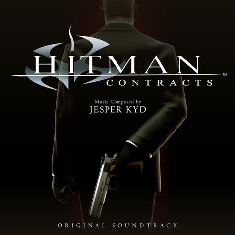 ‎hitman Contracts Original Soundtrack Album By Jesper Kyd Apple