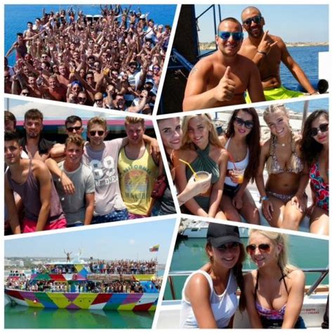 Fantasy Boat Party Ayia Napa Easy Riders Rentals Ayia Napa Cyprus