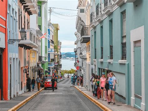 The Travel Guide To San Juan