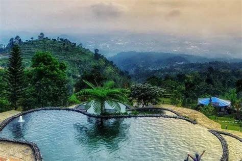 Tempat Wisata Di Bandungan Semarang Yang Paling Hits Dan Populer