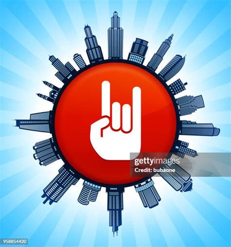 171 Rock Roll Hand Symbol Stock Photos High Res Pictures And Images