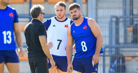 XV de France Grégory Alldritt défend Fabien Galthié et son travail à