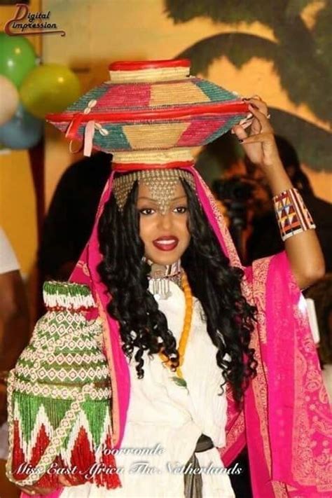 Hararghe Oromo Oromo People Ethiopian Beauty African American Brides