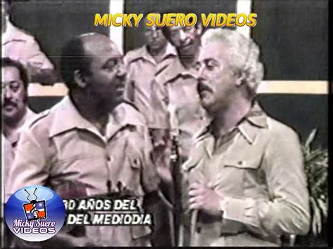 La Legendaria Orquesta Aragon En Rep Dominicana 1978 79 El Bodeguero Micky Suero Videos