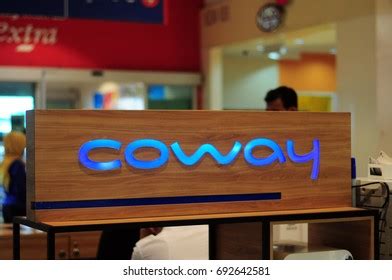 Coway Logo Vector (.SVG) Free Download