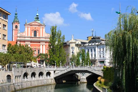 Best Things to See in the Friendly City of Ljubljana, Slovenia