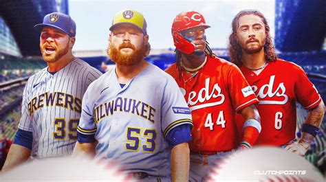 Brewers Dream Seeding Scenario Matchup For 2023 MLB Playoffs