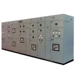 Mild Steel Sheet Three Phase DG Synchronization Panel Ip Rating 40 At