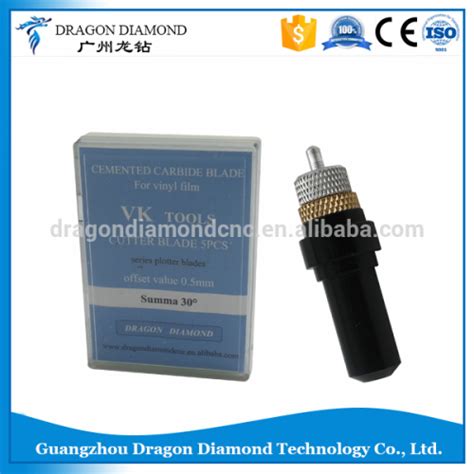 summa cutting plotter blade  degree  pcs  summa blade holder