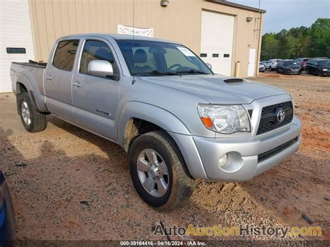 3TMKU4HN2BM030685 TOYOTA TACOMA PRERUNNER V6 View History And Price