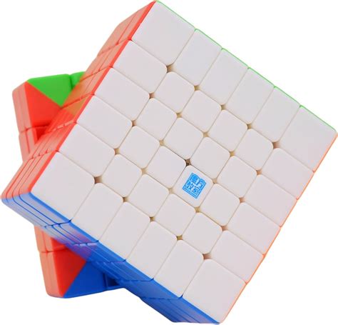 Bukefuno Moyu Meilong X M V Magnetic Speed Puzzle Cube Mfjs X M