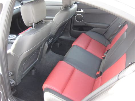 2008 Pontiac G8 - Interior Pictures - CarGurus