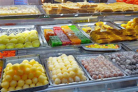 Indian Sweets Ten Of The Best Types Of Mithai You Have To Try