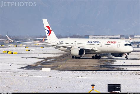 B 304N Airbus A350 941 China Eastern Airlines MAJOREDM JetPhotos