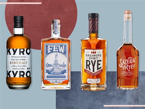 Best Rye Whiskey Brands To Drink In 2022 The Independent