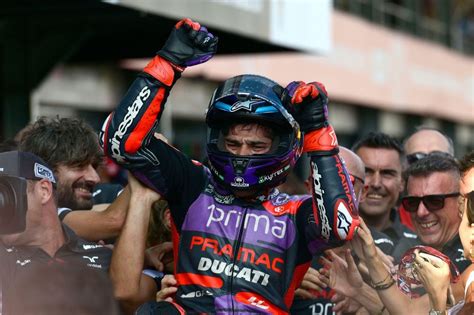 Jorge Martin Kokoh Di Puncak Klasemen MotoGP 2024 Usai Menang Di Mandalika