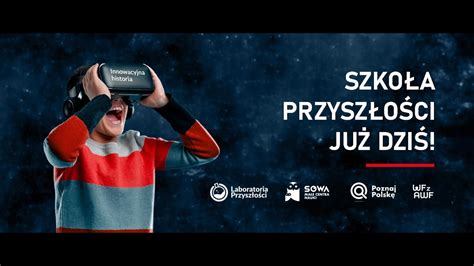 PATRIOT24 NEWS Szkoła przyszłości YouTube