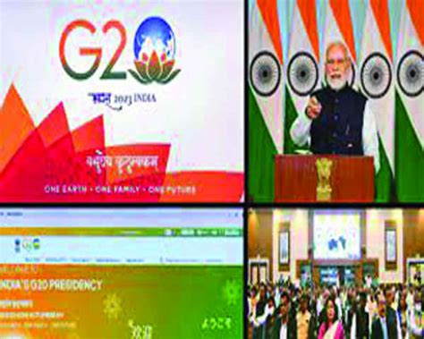 G Presidency Opportunity To Focus On Global Good Pm