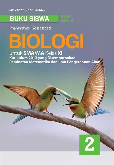 Materi Biologi Kelas 11 Semester 1 Kurikulum 2013 Homecare24