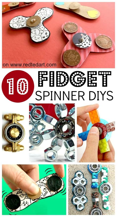 Spinner Ideas at Lynnette Finch blog