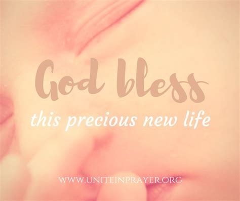 New Baby Boy Blessing Unite In Prayer