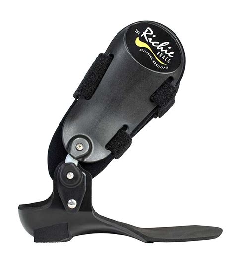 Richie Brace Dynamic Assist Product Alteration Info Firefly Orthoses