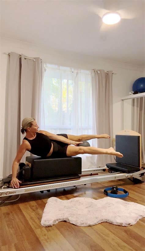 Get More Creative Reformer Jumpboard Ideas With Kylie McGuiggan The