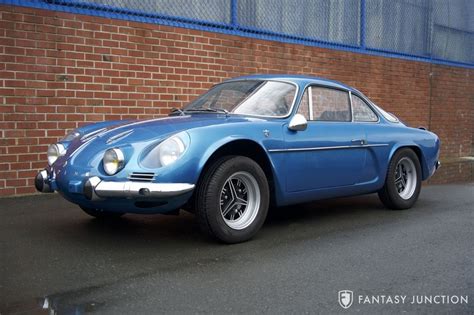 Renault Alpine A Berlinette Is Listed Sold On Classicdigest In