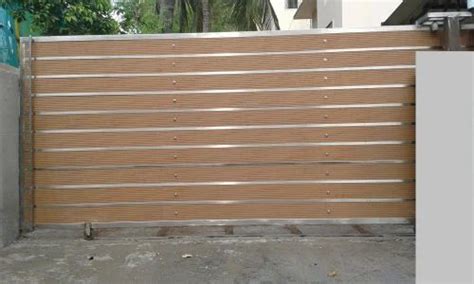 Sliding Gate Automation In Pune ID 2851692850248