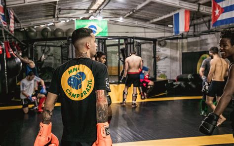 Le Blog Officiel Du MMA Camp Brazil