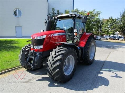 Massey Ferguson Mf 6614 Dyna 6 Essential Traktor