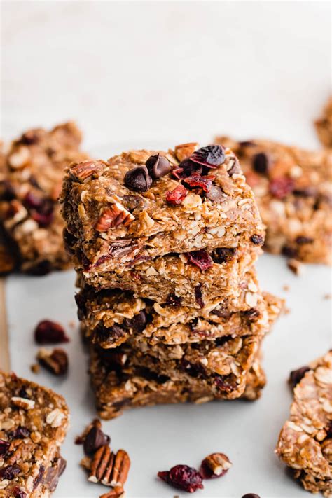 Actualizar 61 Imagen Gluten Free Granola Bar Recipe No Bake Abzlocal Mx