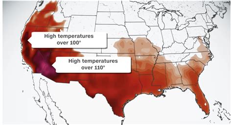 Heat Wave Fries And Scorches Usa Cleantechnica