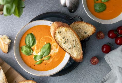 Roasted Tomato Soup Im Thermomix® Zaubertopf