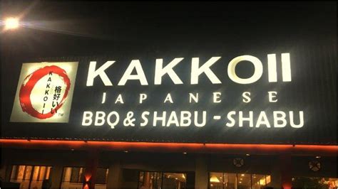 Kakkoii Japanese Bbq Shabu Shabu Tribunnewswiki