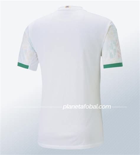 Camisetas Puma De Senegal 2020 2021