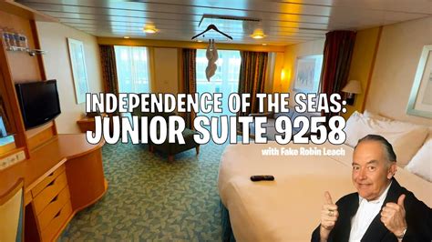 Royal Caribbean Independence Of The Seas Junior Suite Room Youtube