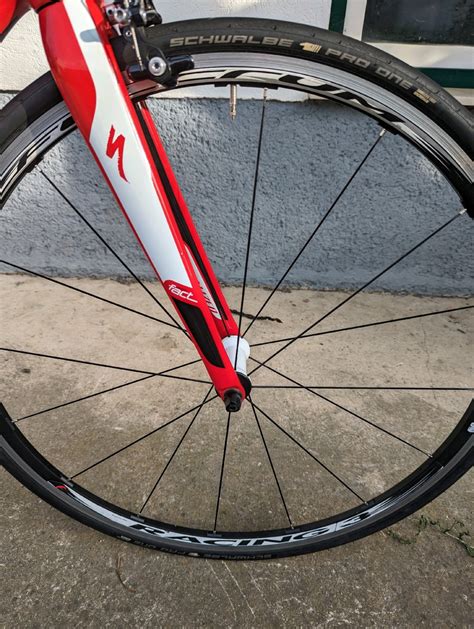 Specialized S Works Tarmac SL4 RED HRR Used In L Buycycle