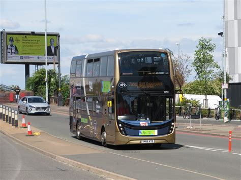 Stagecoach 10760 SN66VYE Operator Stagecoach West Vehicle Flickr