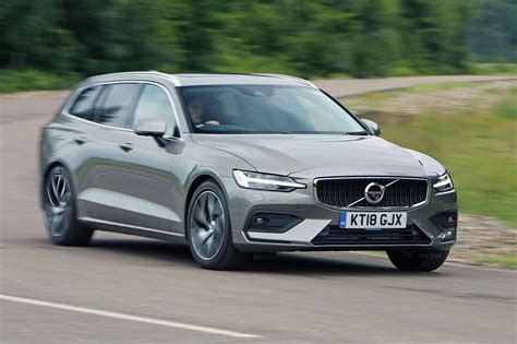 Used Volvo V60 2018 2022 Review Autocar