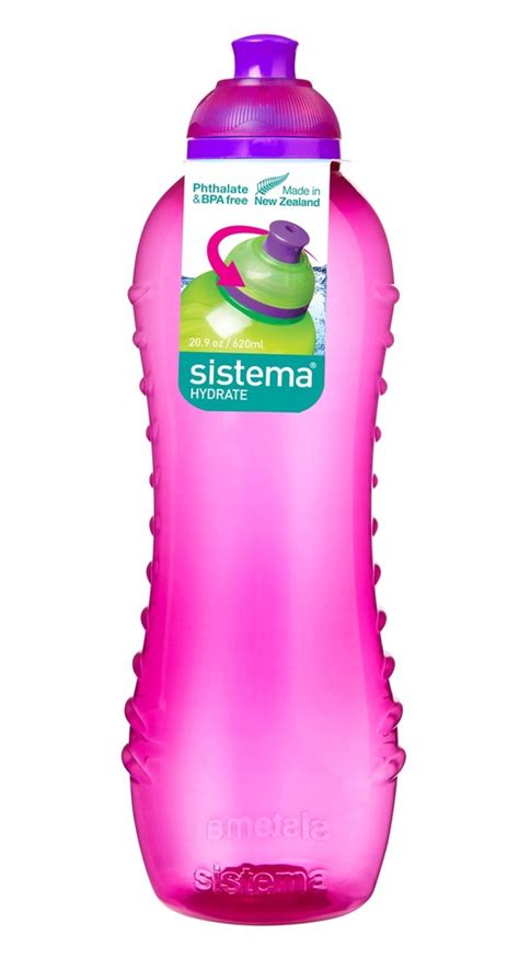 SISTEMA Bidon Butelka 620ml Squeeze Twist N Sip 12362293269