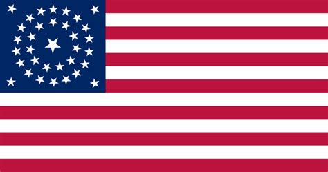 Sam's Ramblings : The US flag might get 51 stars