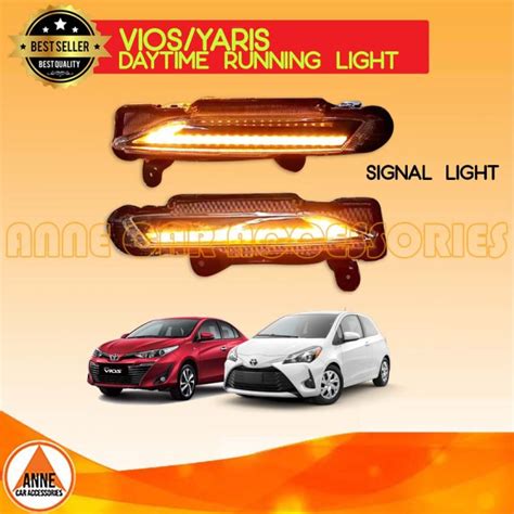 Upgraded Design Toyota Vios Gen4 Prime E XE XLE J G Yaris